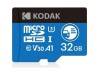 Kodak mSD UHS-I U3/V30/A1 Dash cam KD360 32GB Kodak mSD UHS-I U3/V30/A1 Dash cam KD360 32GB